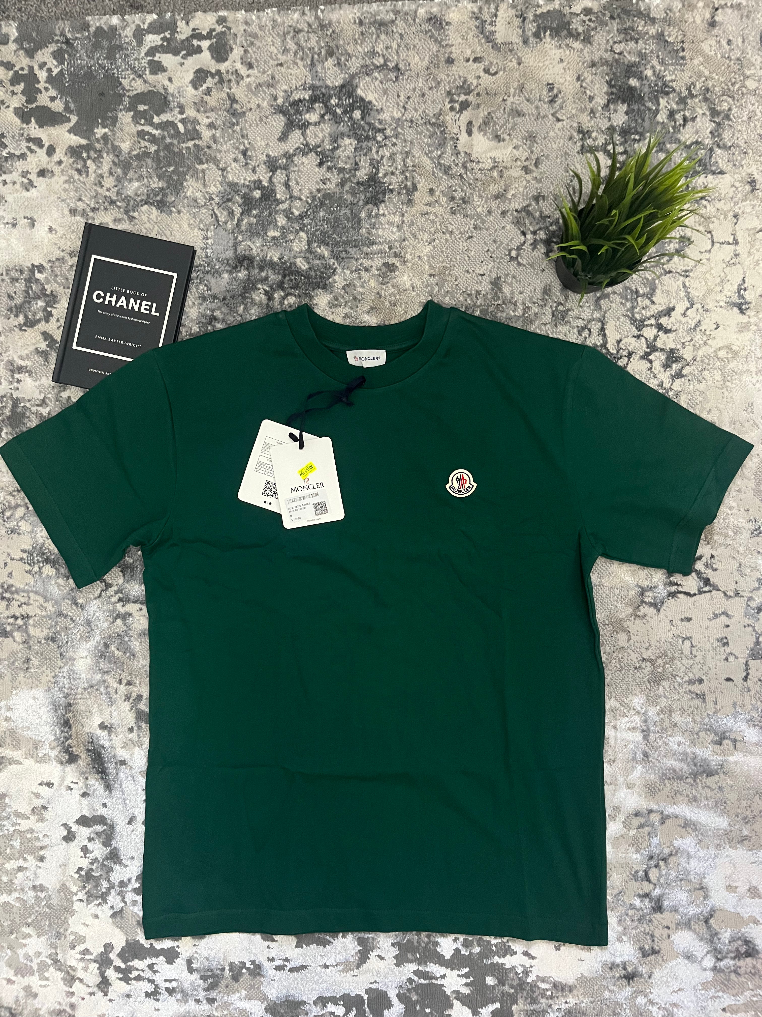 Moncler Tee – Green