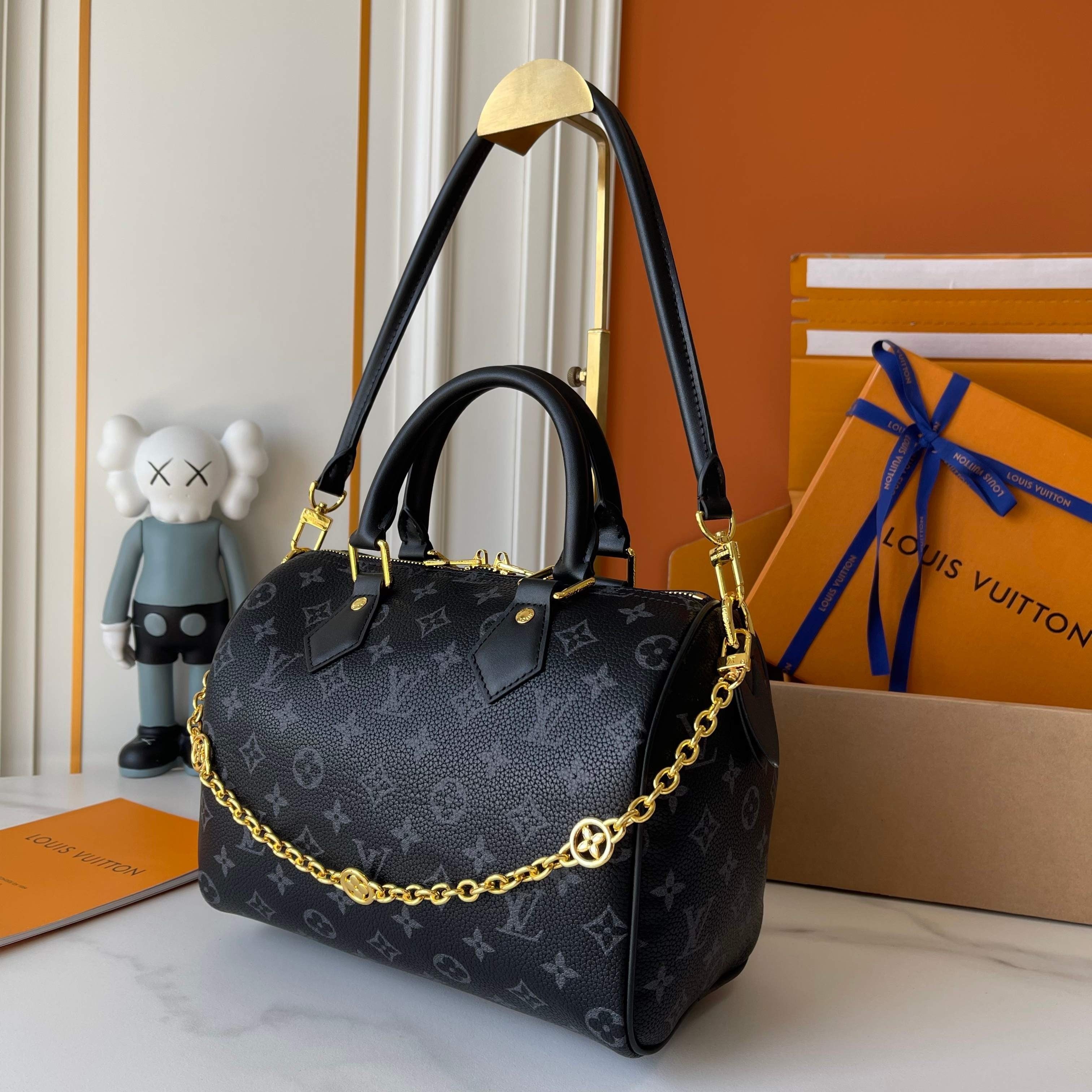 LV Bag - Black