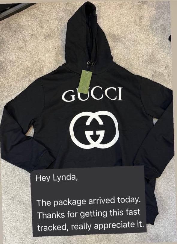 Customer product photo