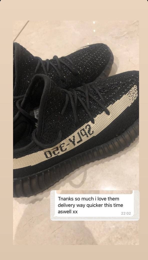 Customer product photo