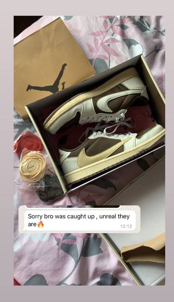 Customer product photo