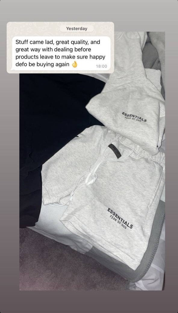 Customer product photo