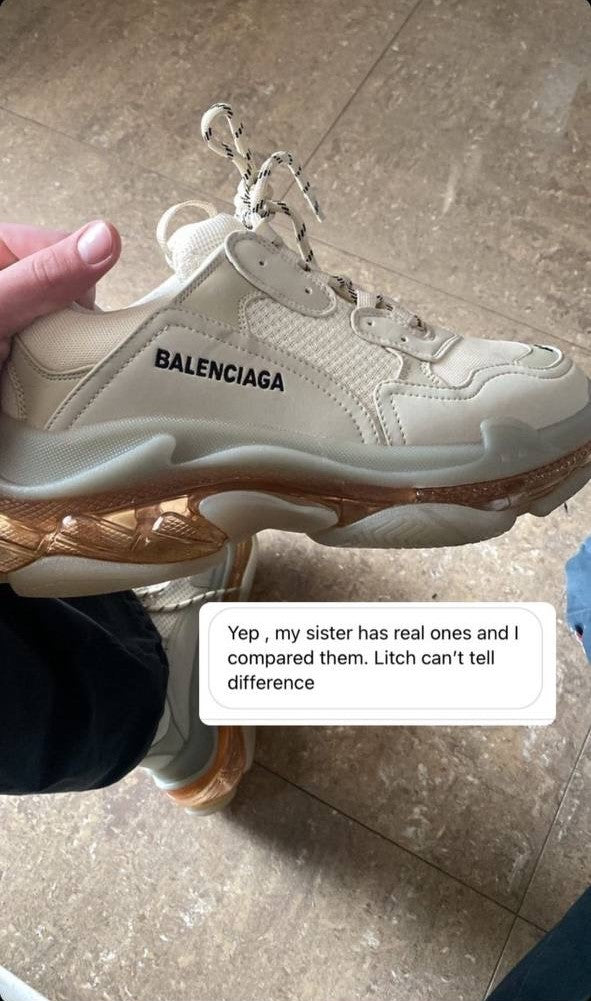 Customer product photo