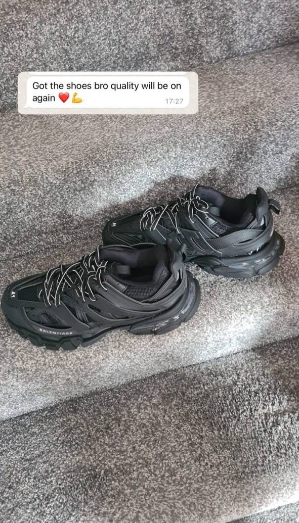 Customer product photo