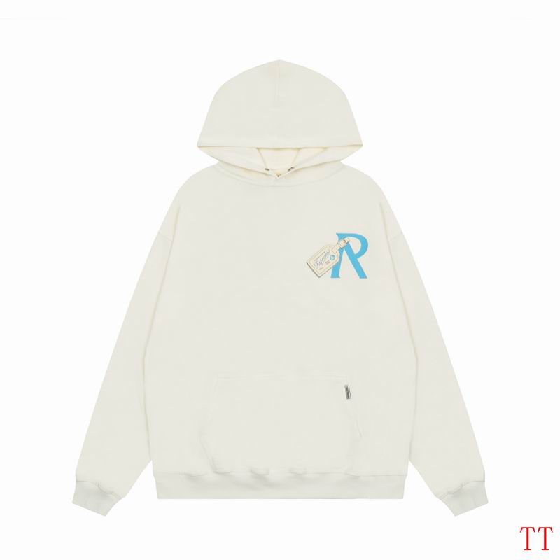 RPRSNT Hoodie - White/Blue