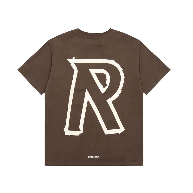 RPRSNT T-Shirt - Brown