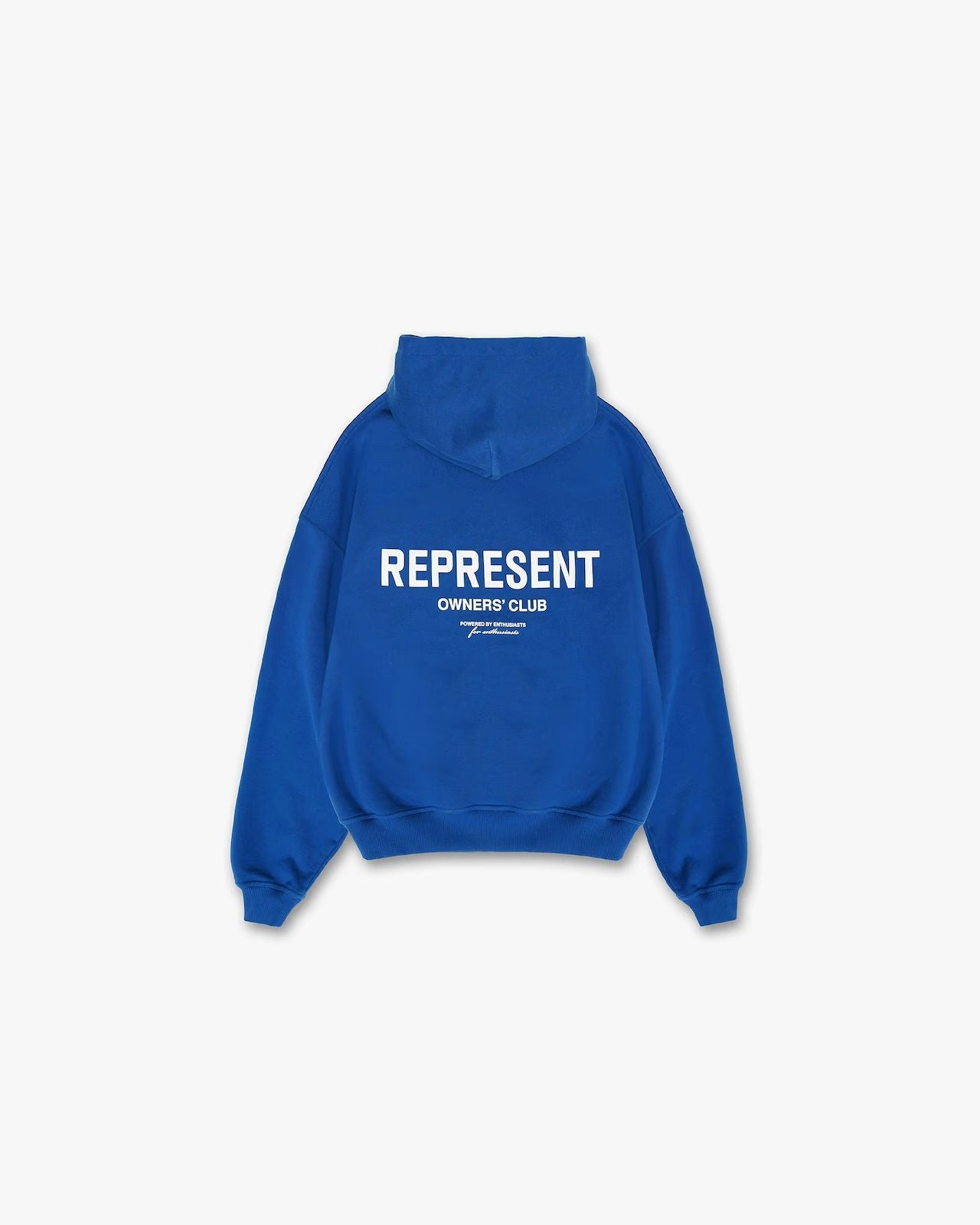 Represent Hoodie - Blue