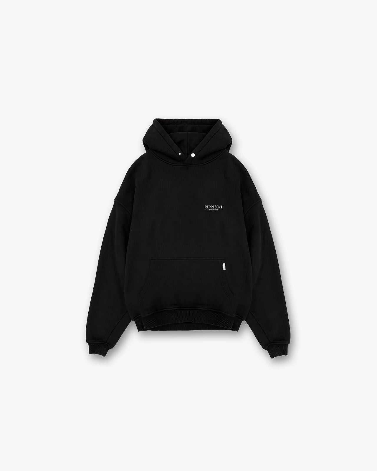 Represent Hoodie - Black