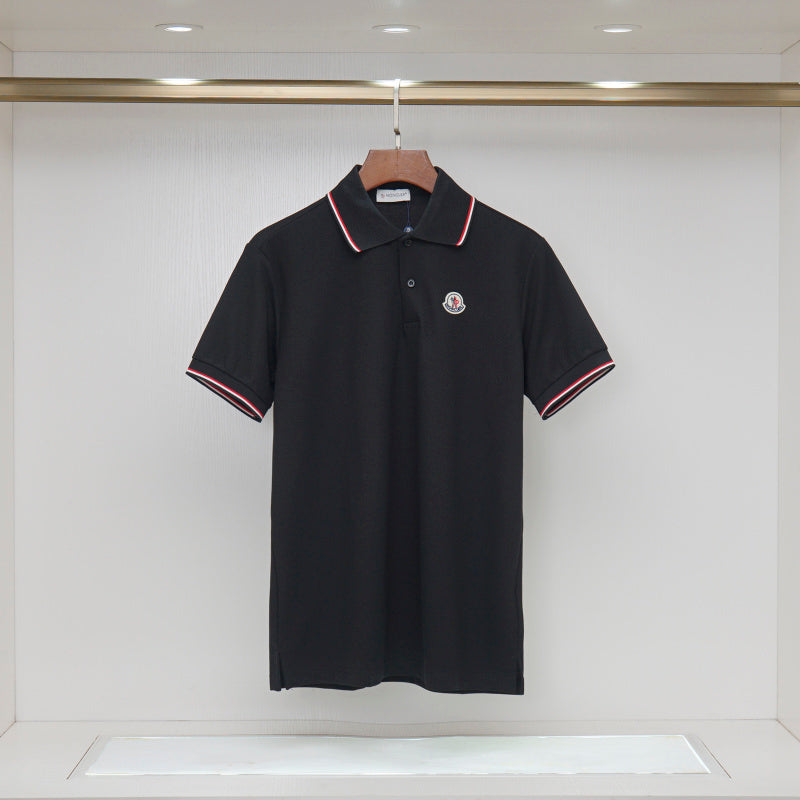 MNCLR Polo - Black