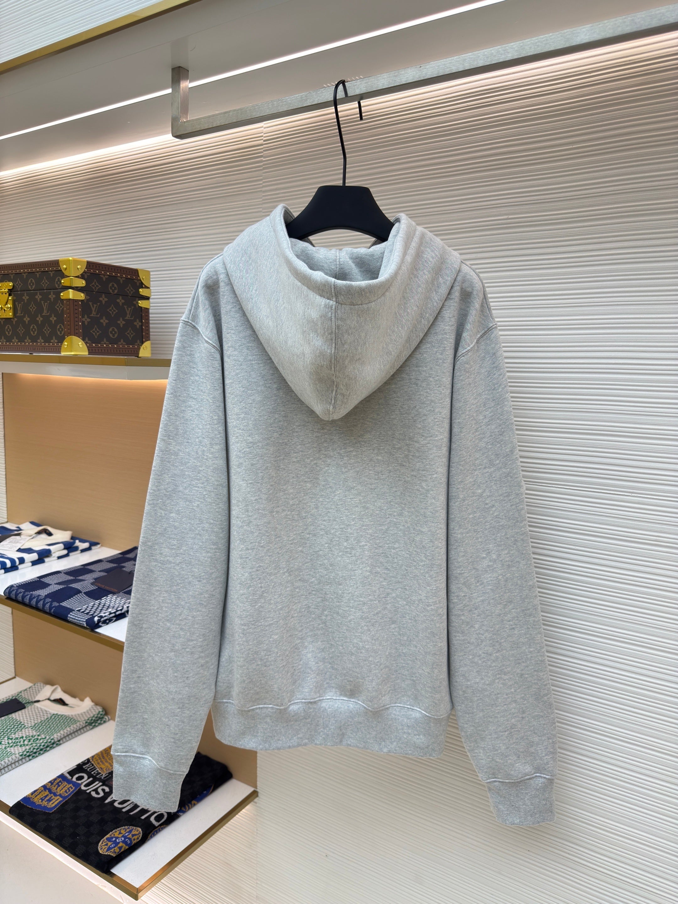 CD Icon Hoodie - Grey