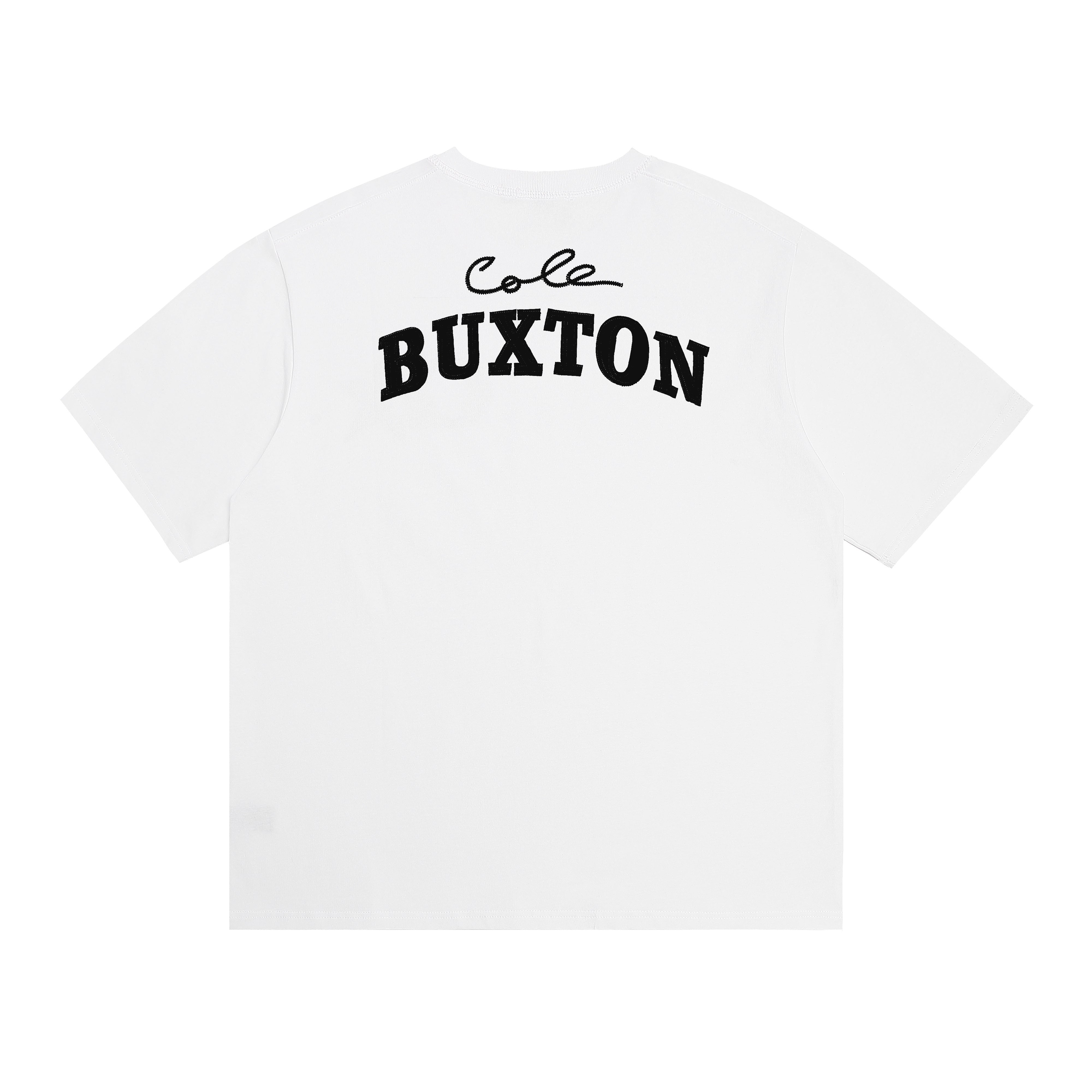 CB T-Shirt - White