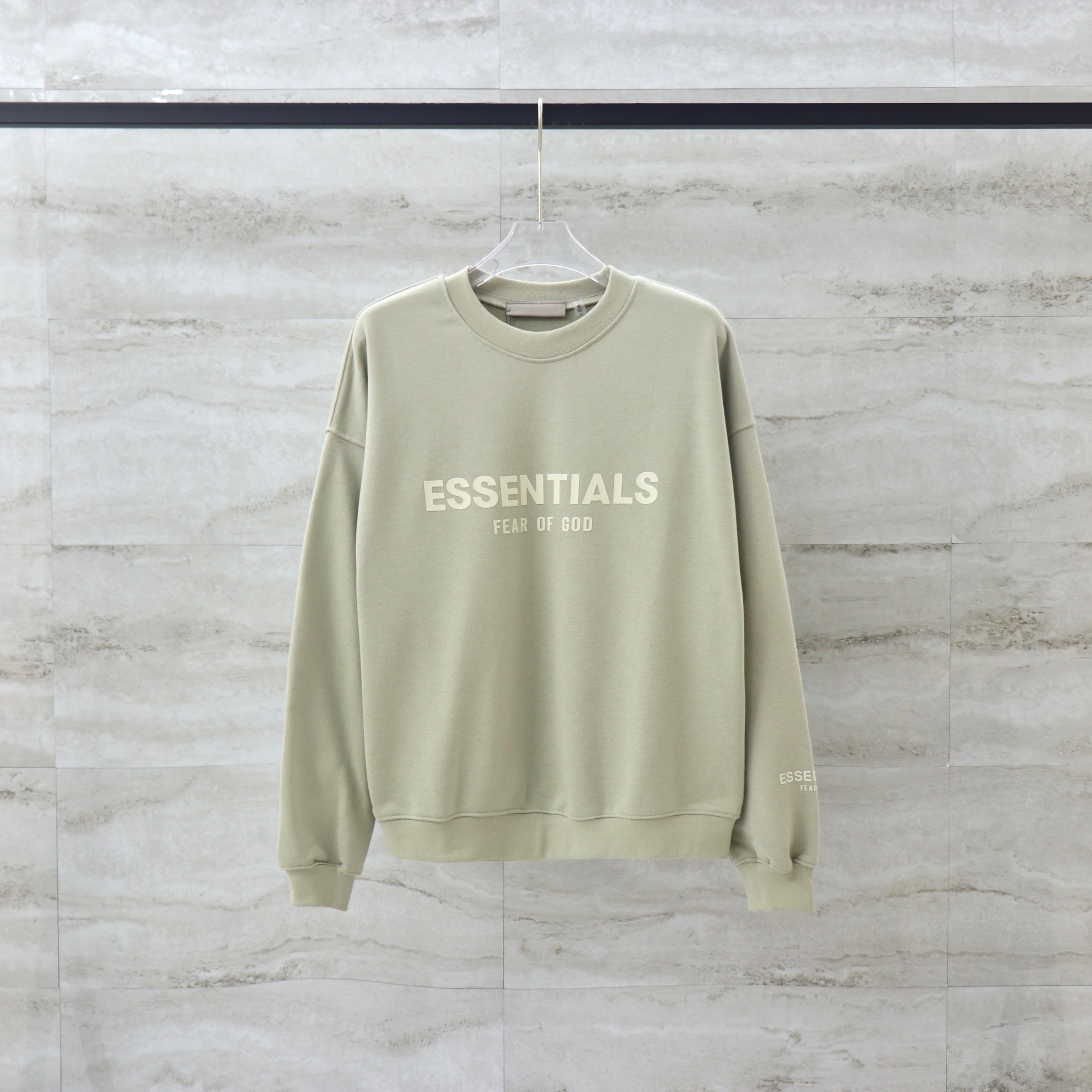 FOG Essentials Sweatshirt - Mint