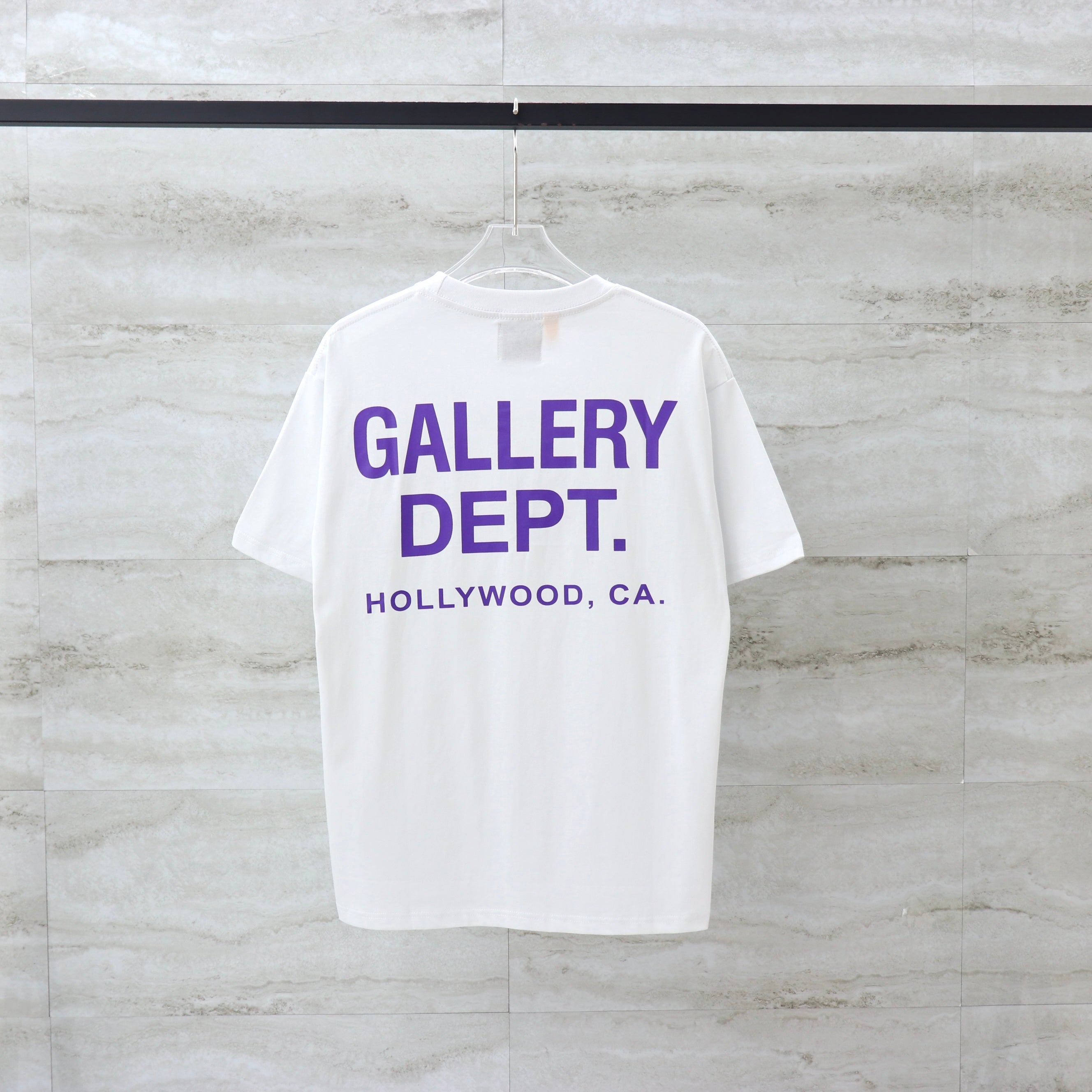 GALLERY DEPT Tee - White