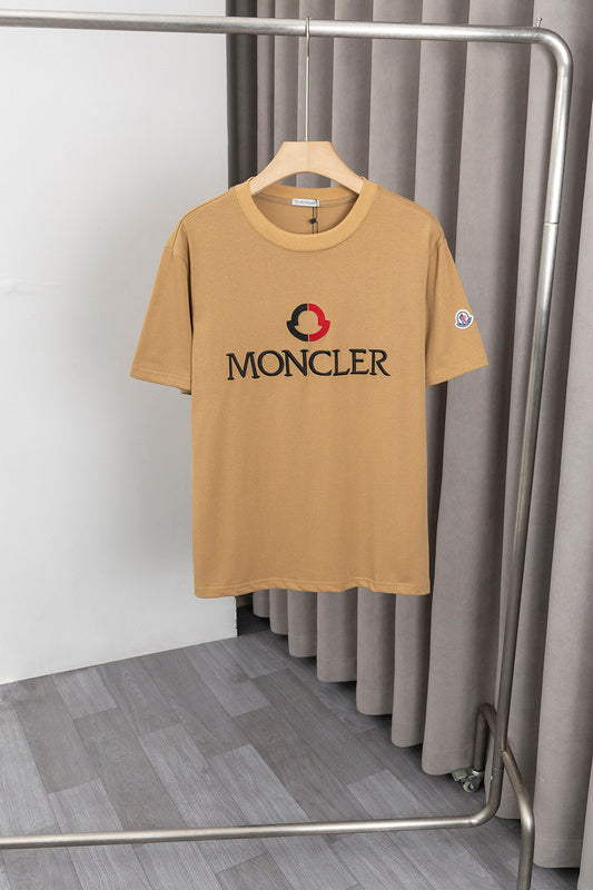 MNCLR T-Shirt - Light Caramel