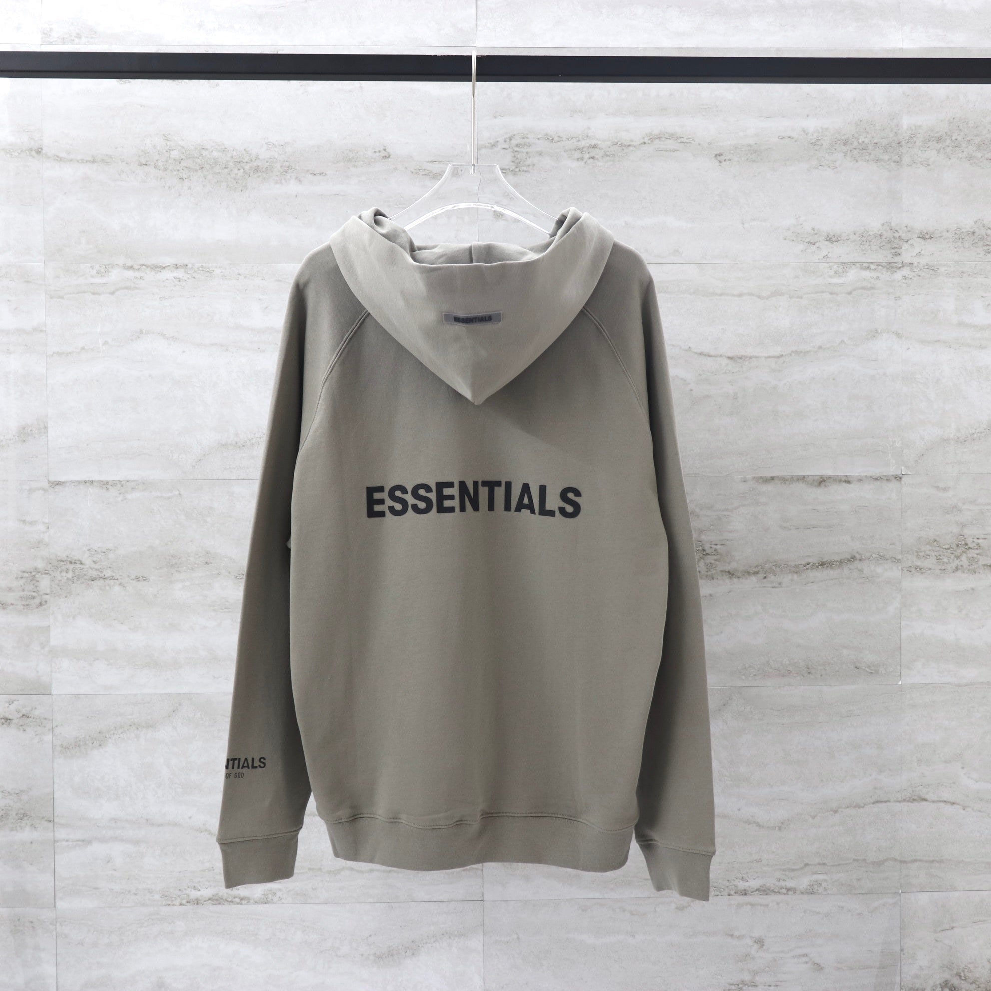 FOG Essentials Hoodie - Khaki