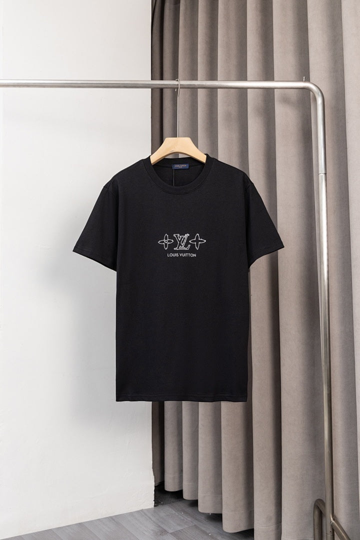 LV T-Shirt - Black