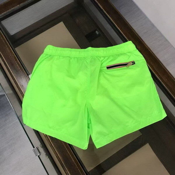MNCLR Swim Shorts - Neon Green