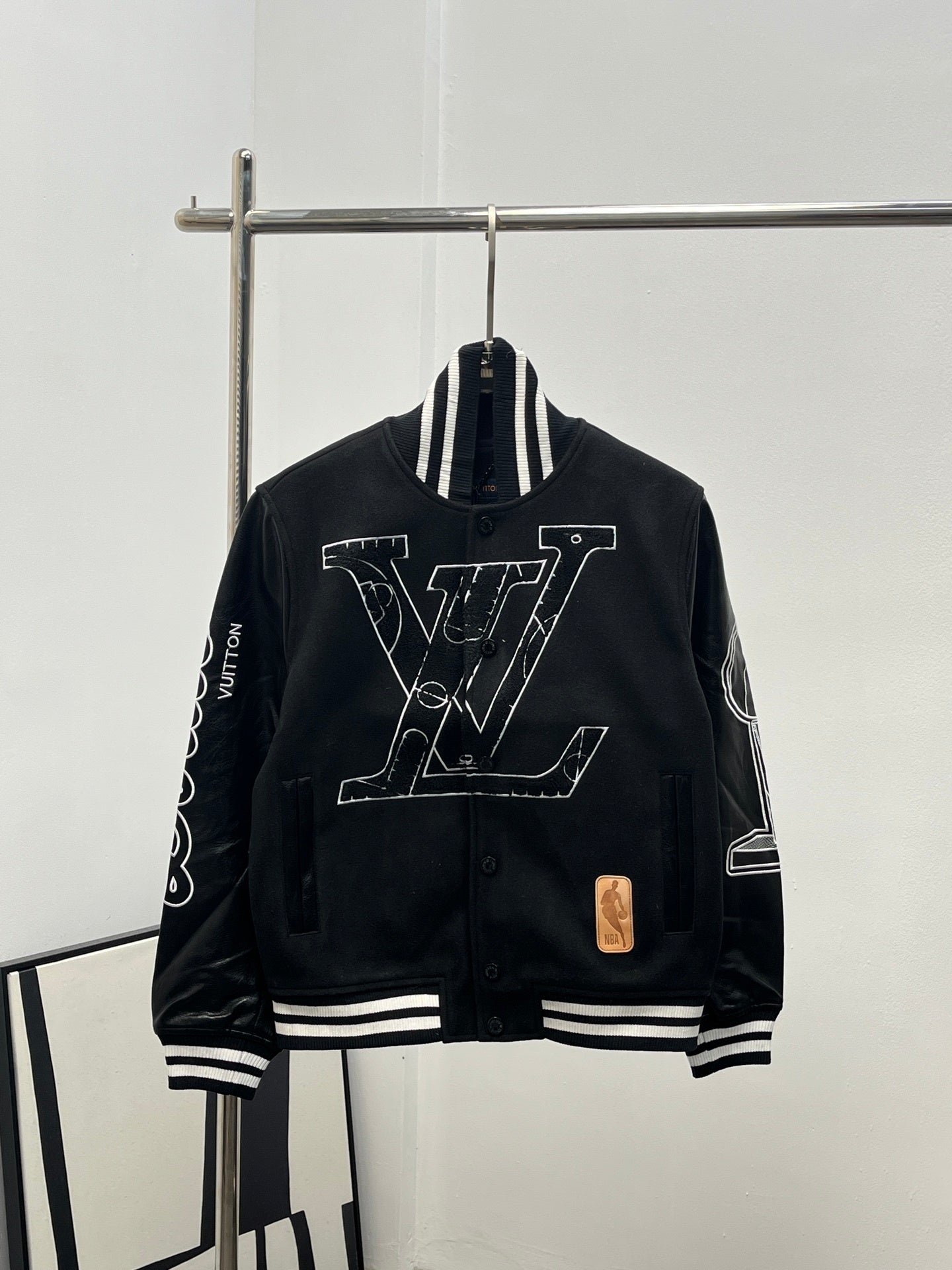 LV Jacket - Black