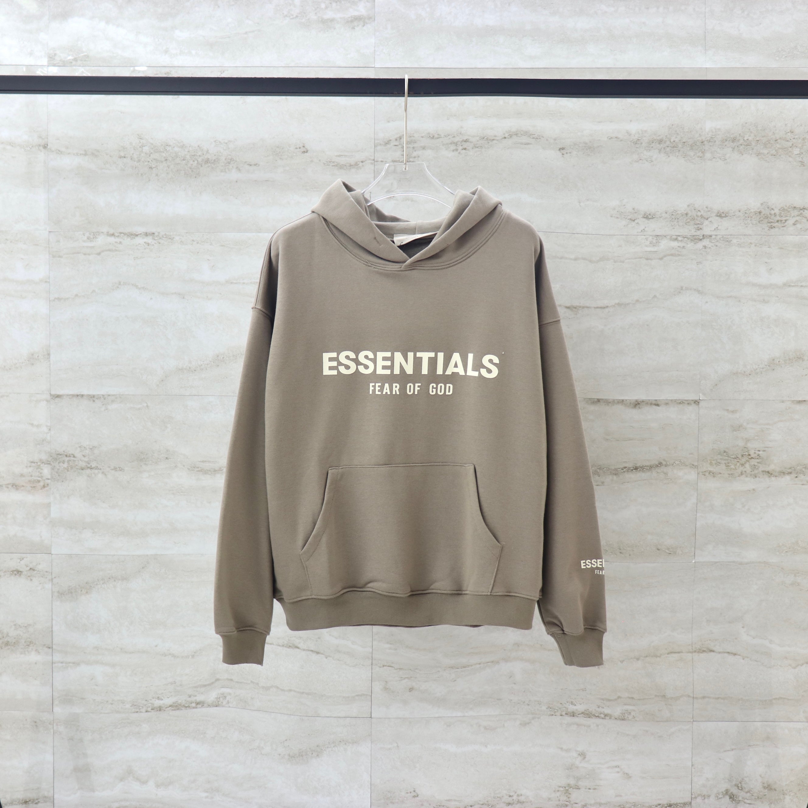 FOG Essentials Hoodie - Taupe