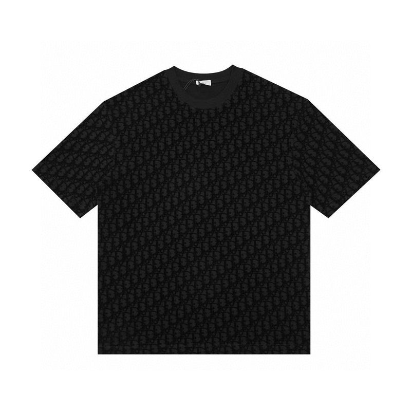 CD T-Shirt - Black