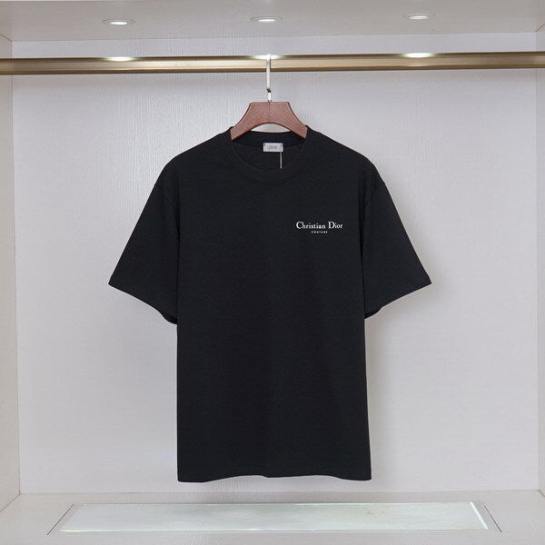 CD T-Shirt - Black