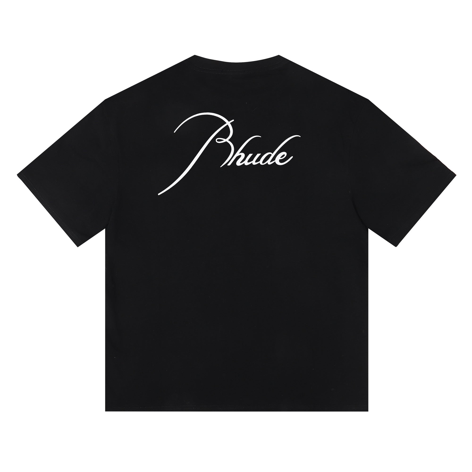 RDE Tee - Black