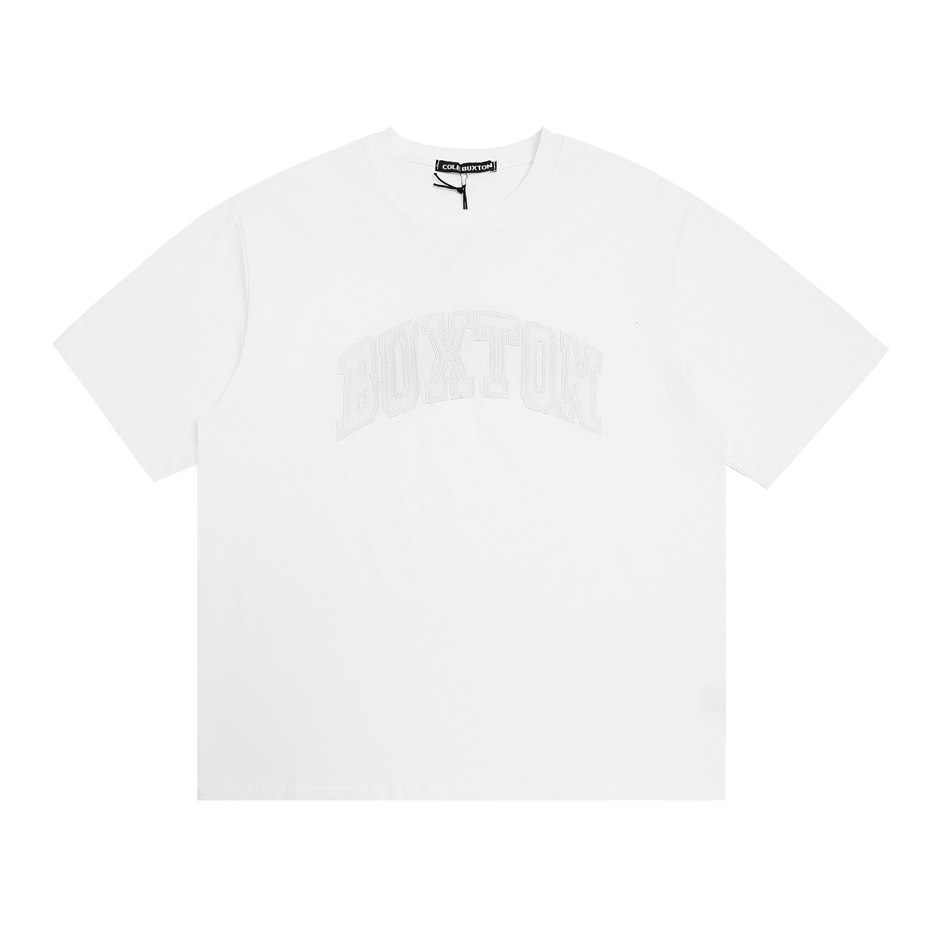 CB T-Shirt - White