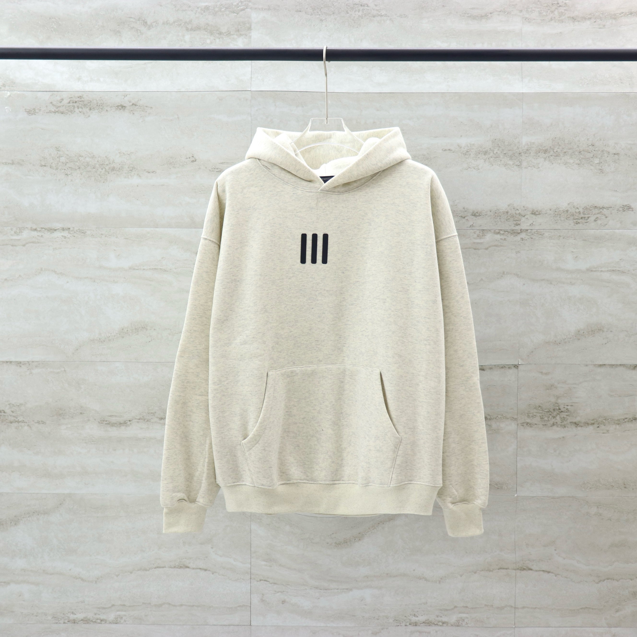FOG Essentials Hoodie - Off-White