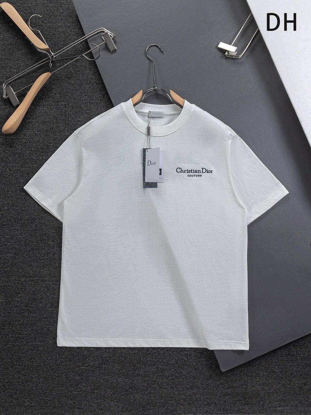 CD T-Shirt - White