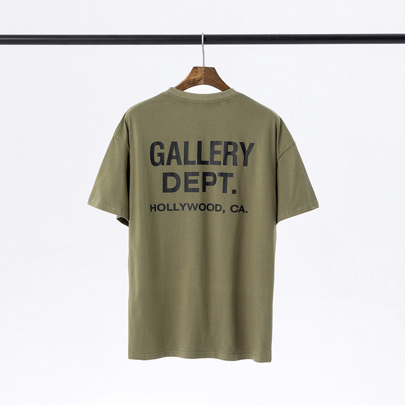 GLRY T - Olive