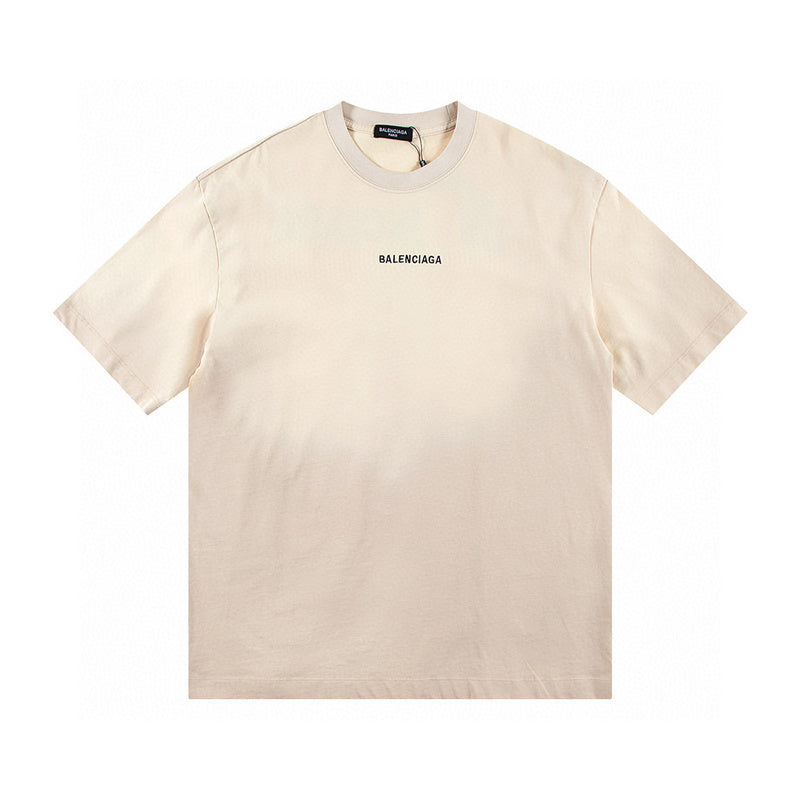 BLNCGA Washed Tee - Light Beige