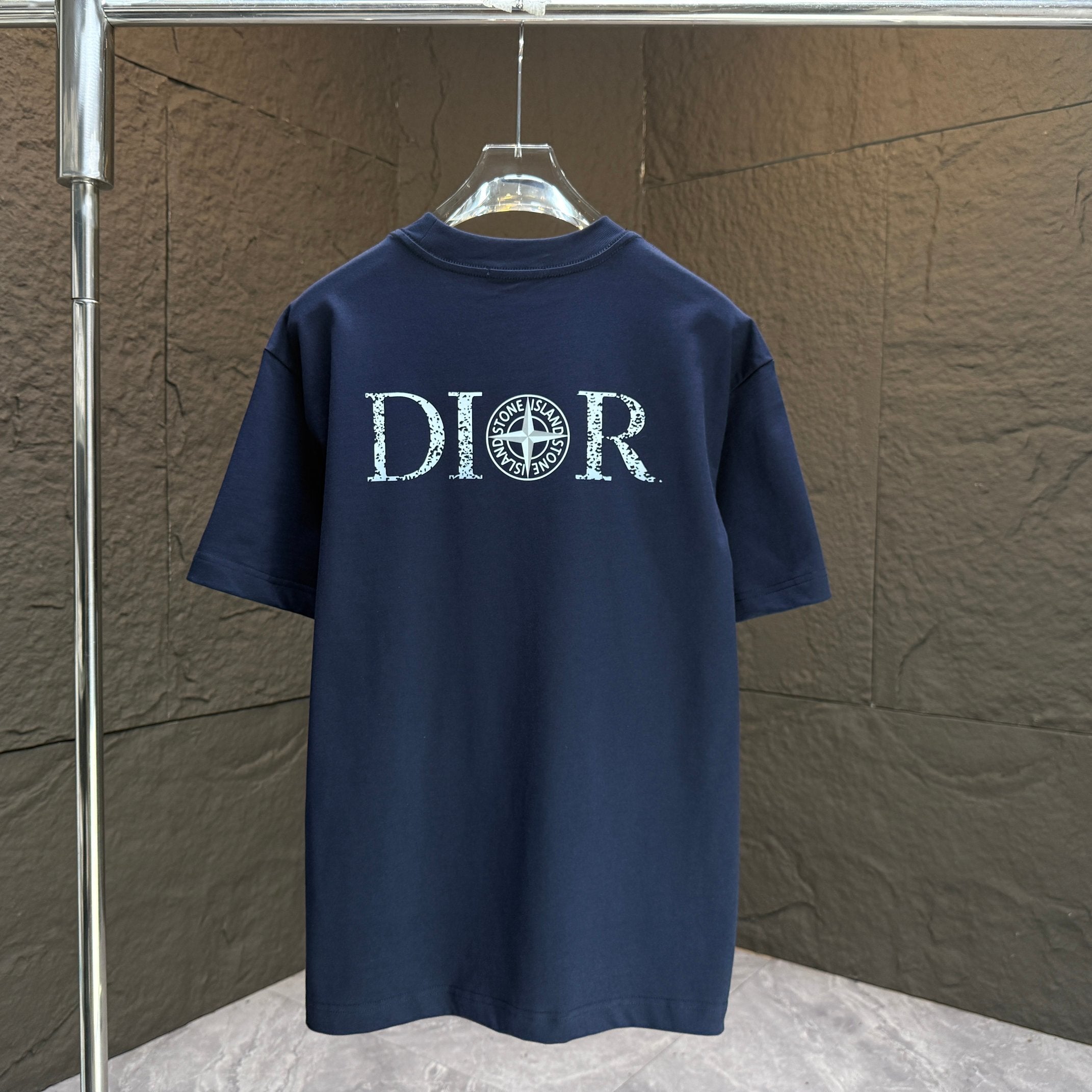 CD T-Shirt - Navy