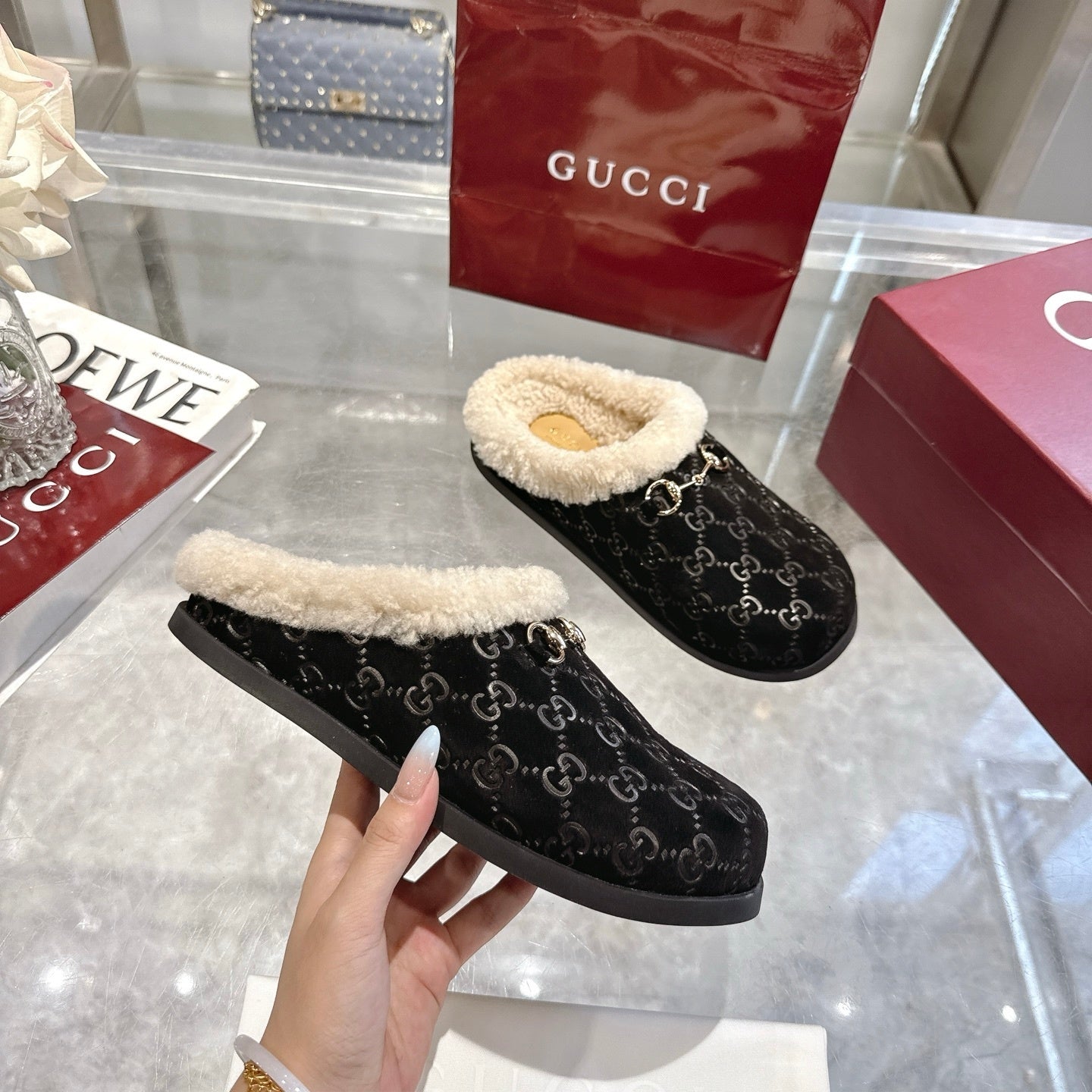 GC Mule - Black