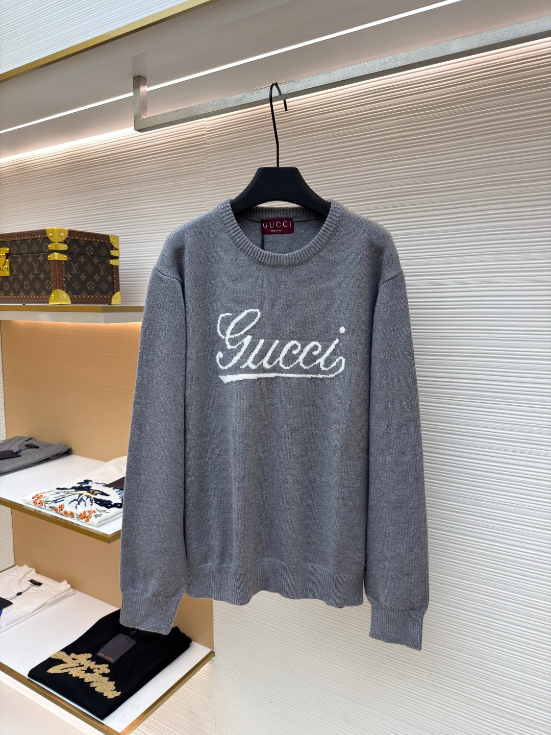 GC Sweater - Grey