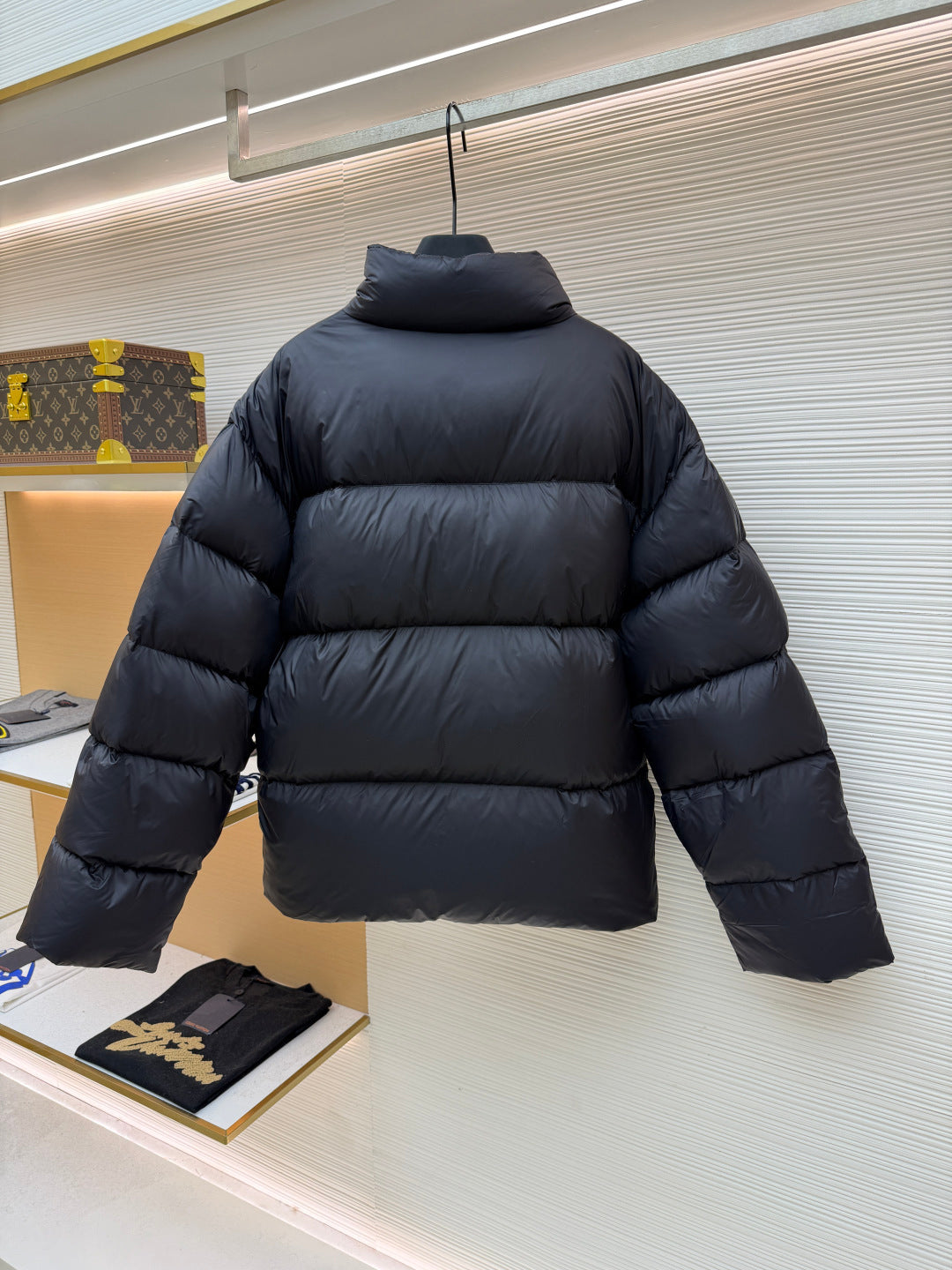 BLNCGA Jacket - Black