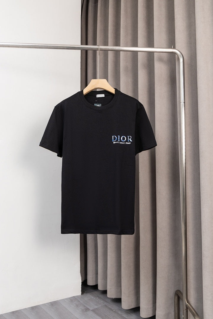 CD T-Shirt - Black