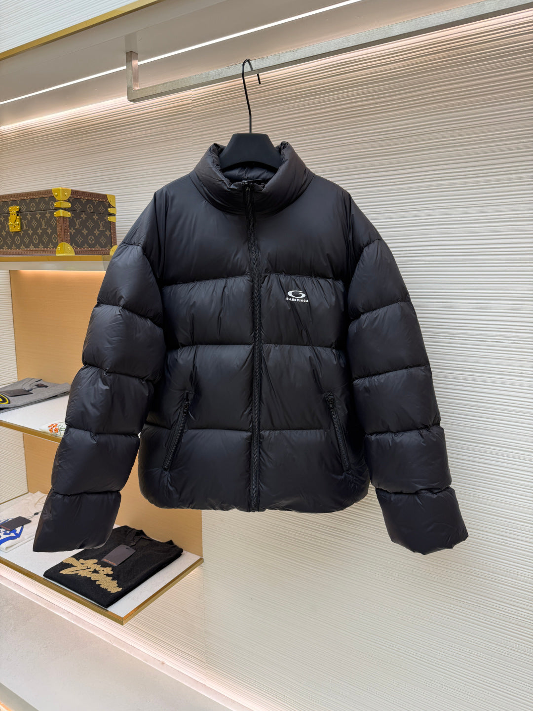 BLNCGA Jacket - Black