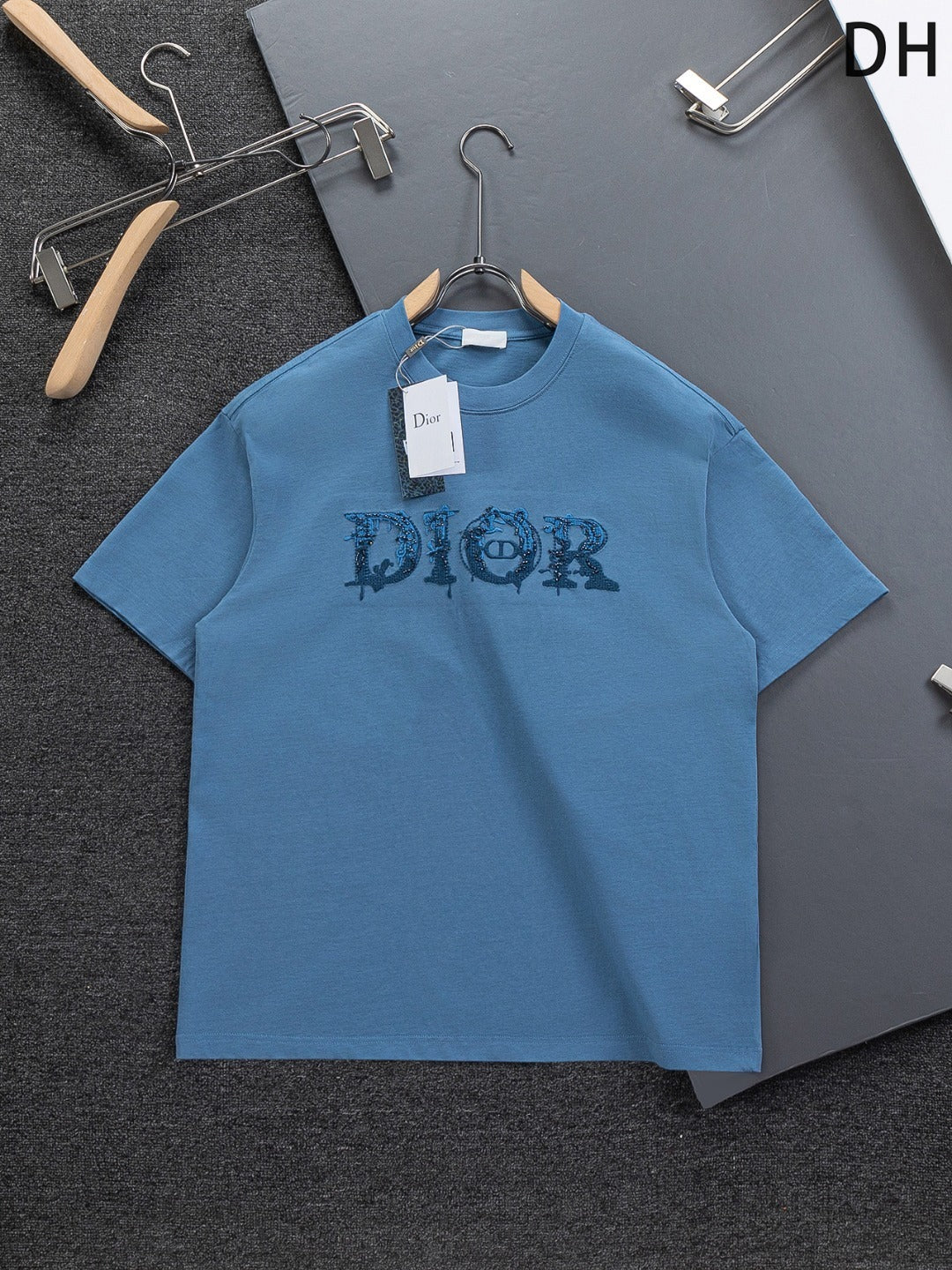CD T-Shirt - Blue