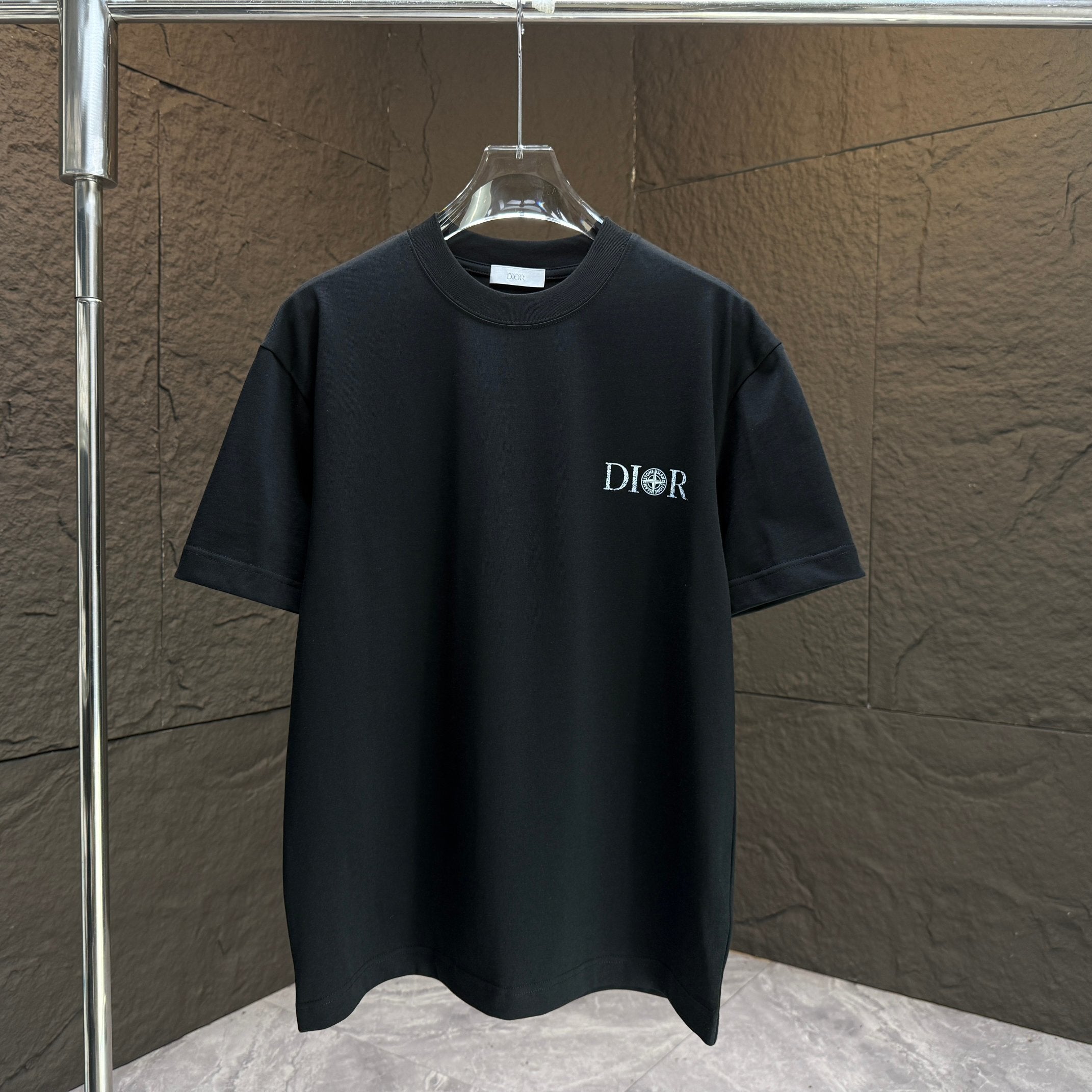 CD T-Shirt - Black