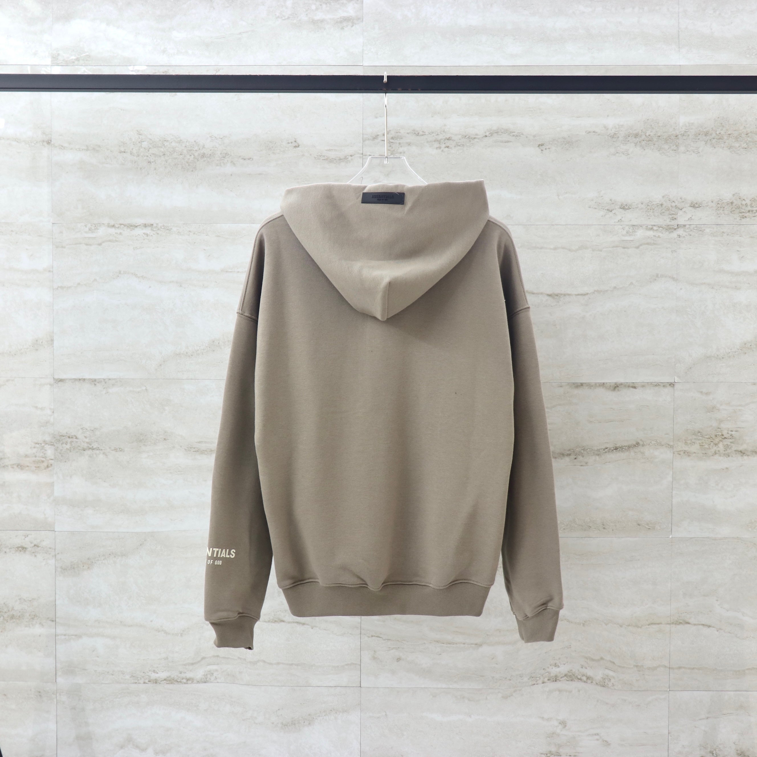 FOG Essentials Hoodie - Taupe