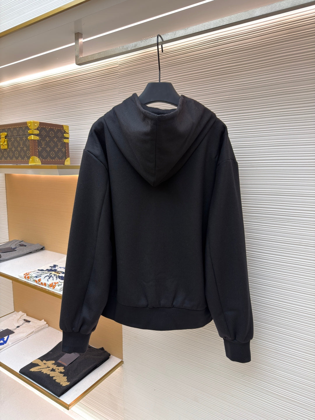 LV Hoodie - Black