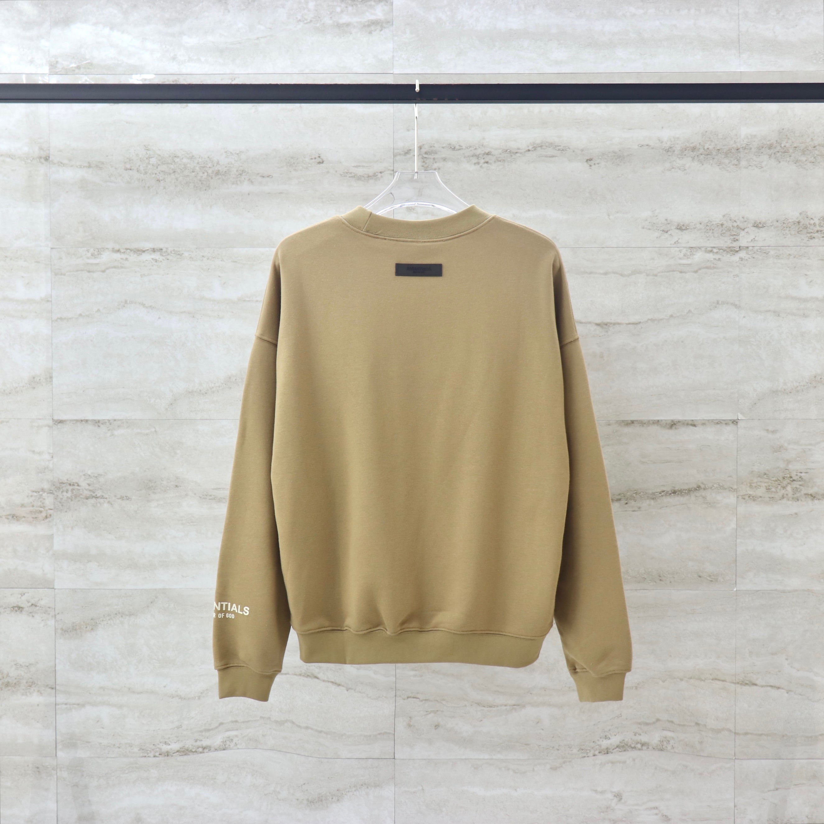 FOG Essentials Sweatshirt - Brown