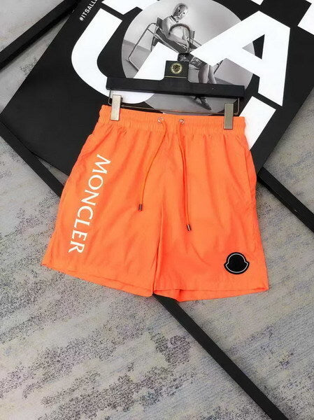 MNCLR Swim Trunks - Orange