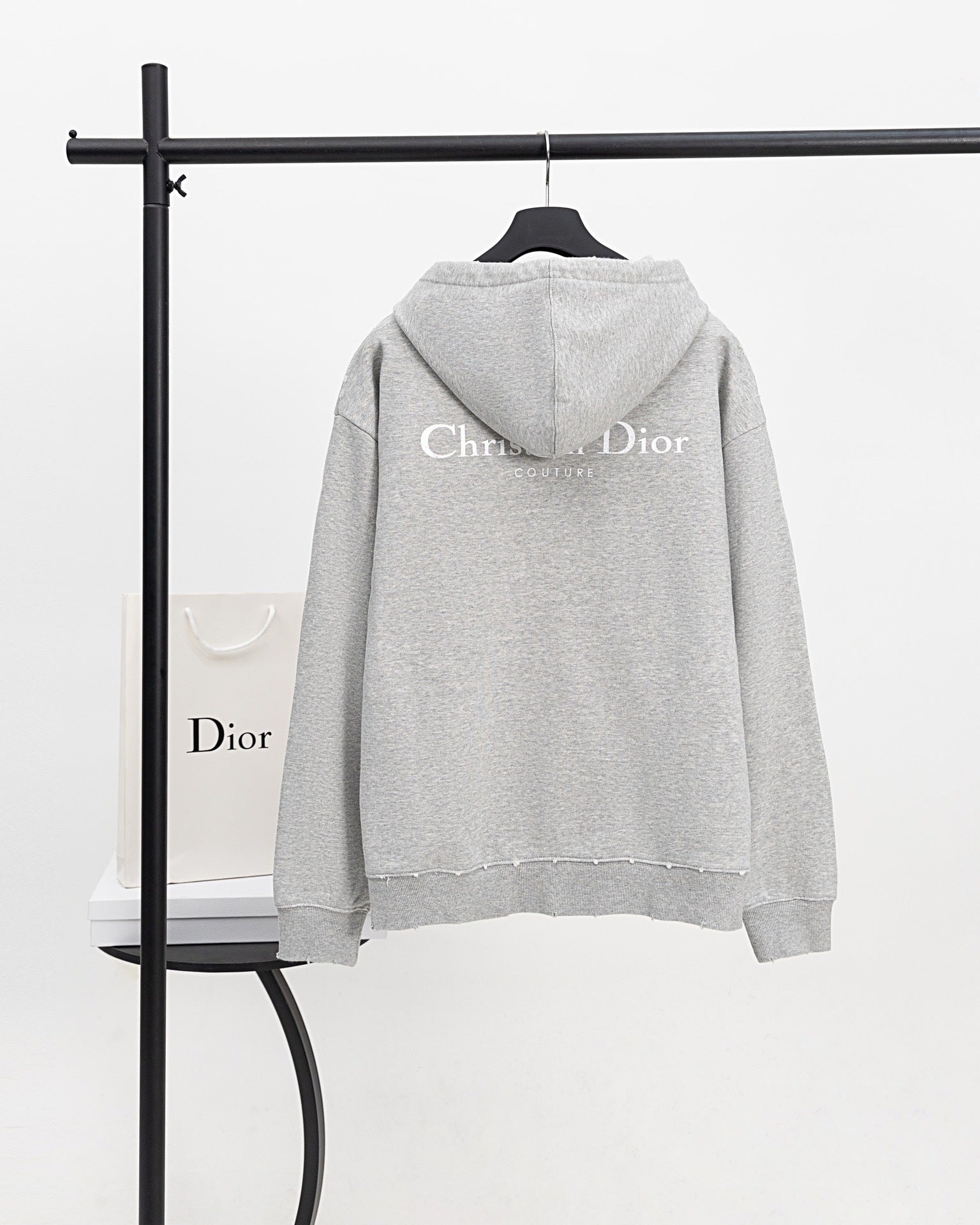 CD Hoodie - Grey