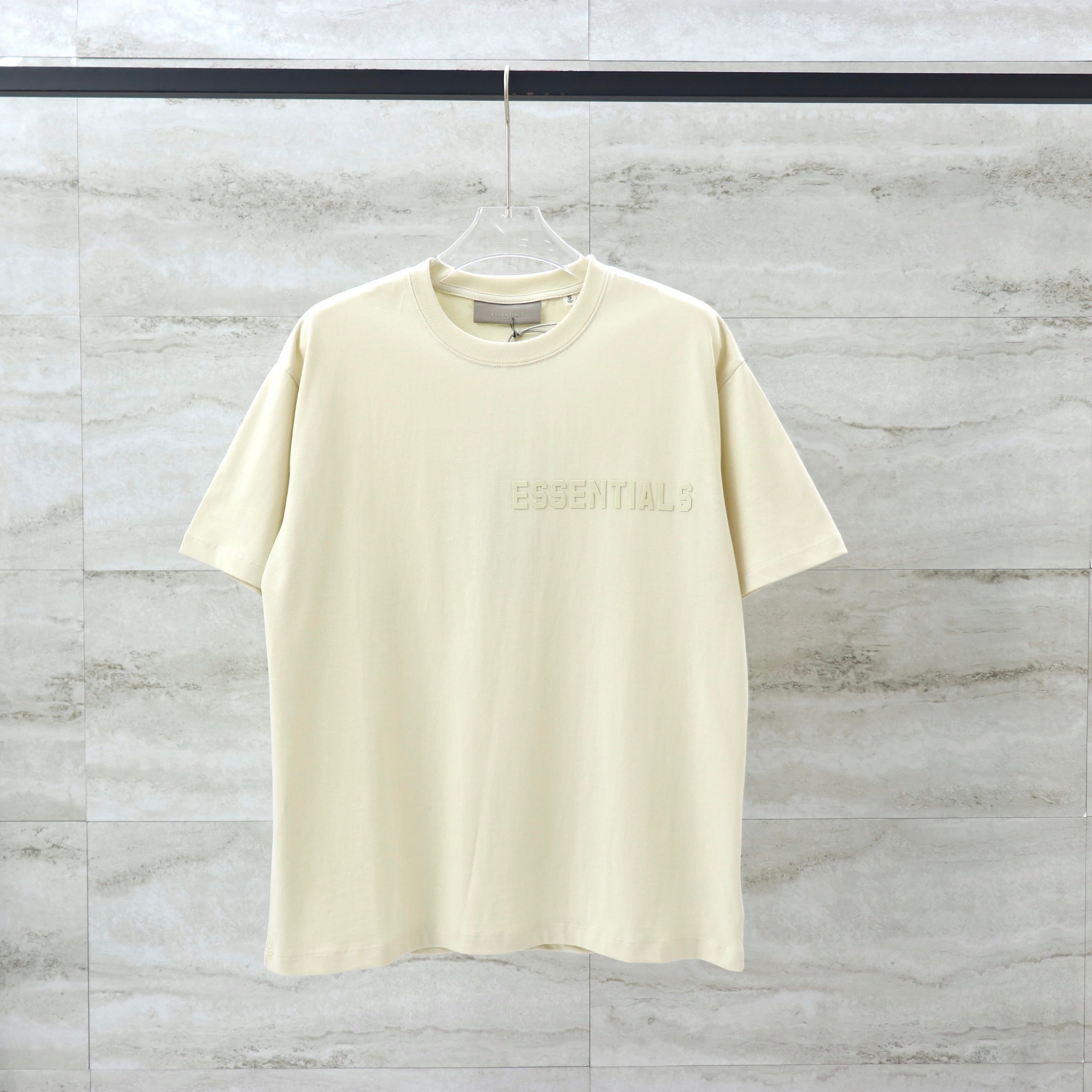 FOG Essentials Tee - Cream