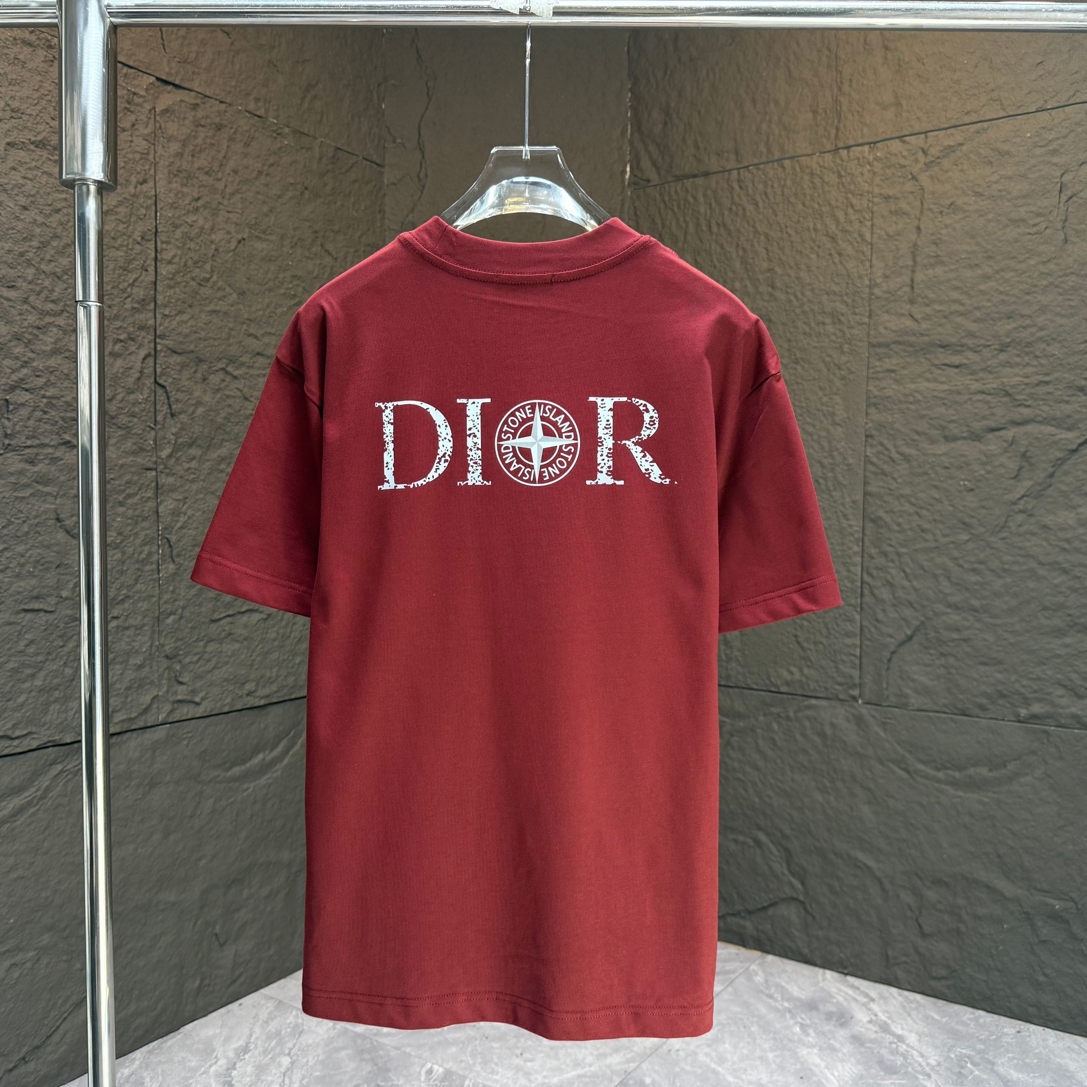 CD T-Shirt - Red