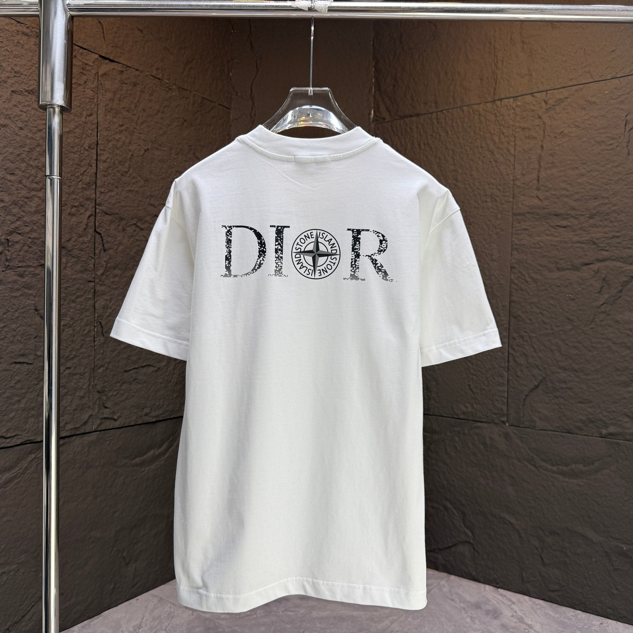 CD T-Shirt - White