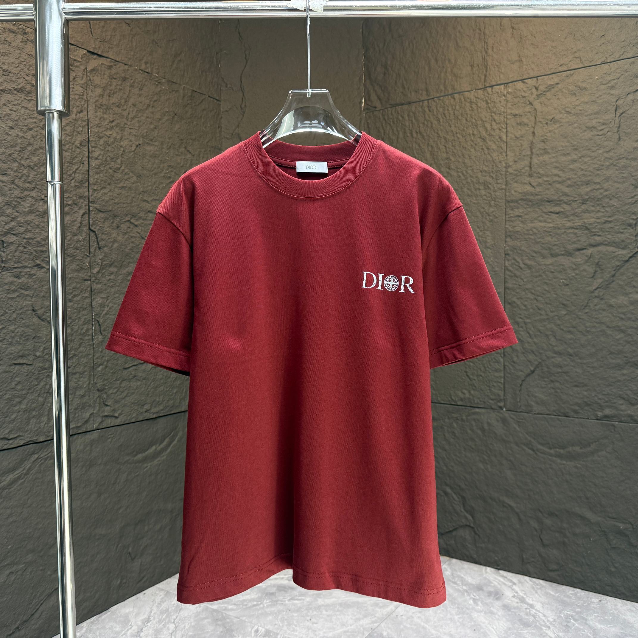 CD T-Shirt - Red