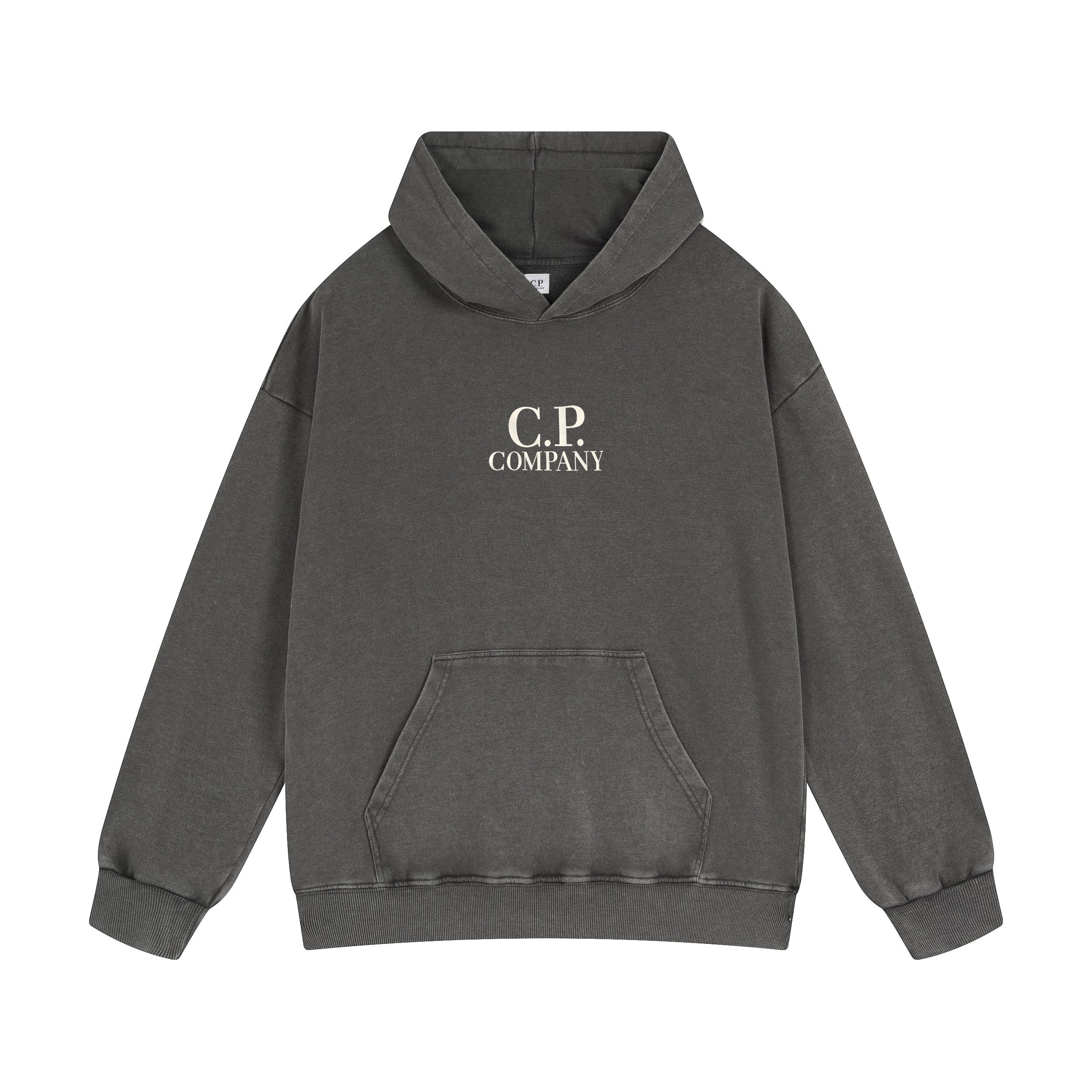 CP Hoodie - Grey