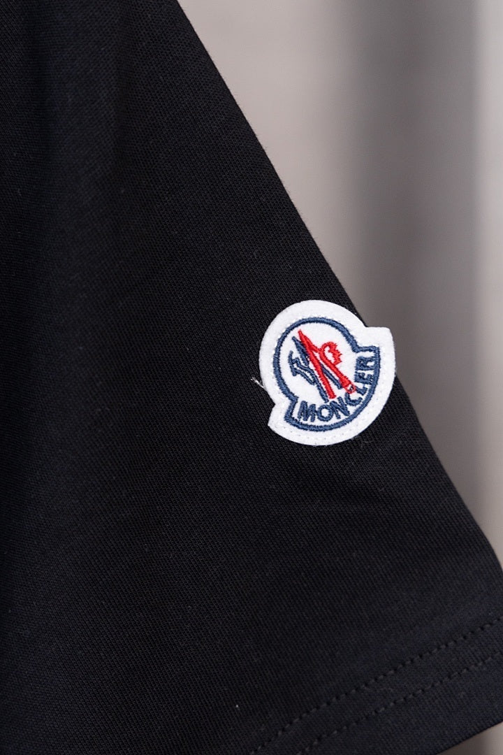 MNCLR T-Shirt - Black